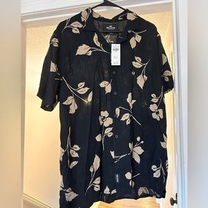 Holister resort button up